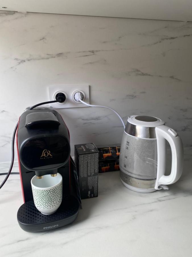 Grand Appartement Courbevoie Paris מראה חיצוני תמונה