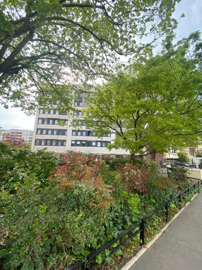 Grand Appartement Courbevoie Paris מראה חיצוני תמונה