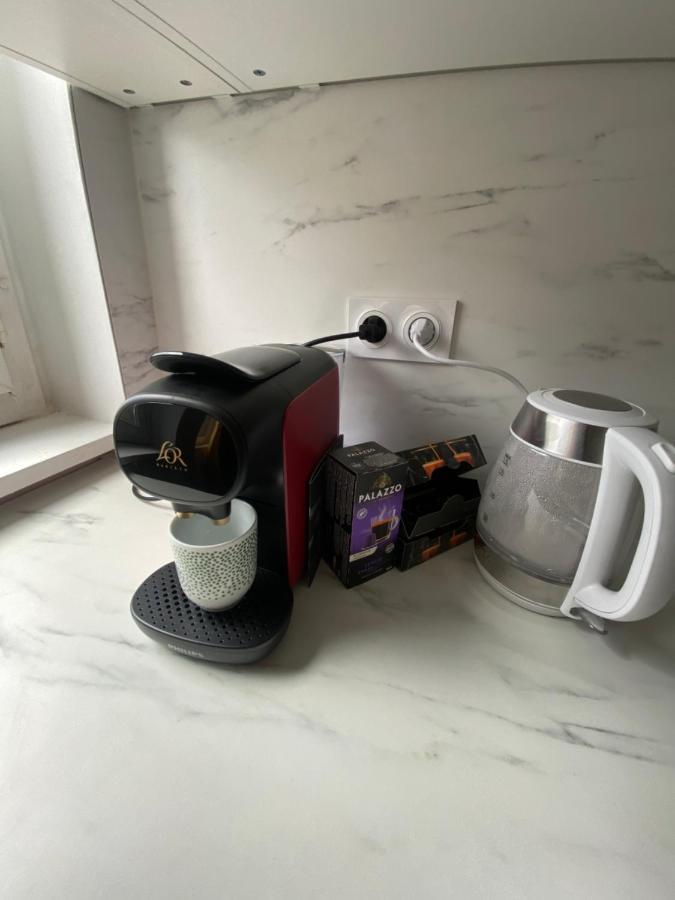 Grand Appartement Courbevoie Paris מראה חיצוני תמונה