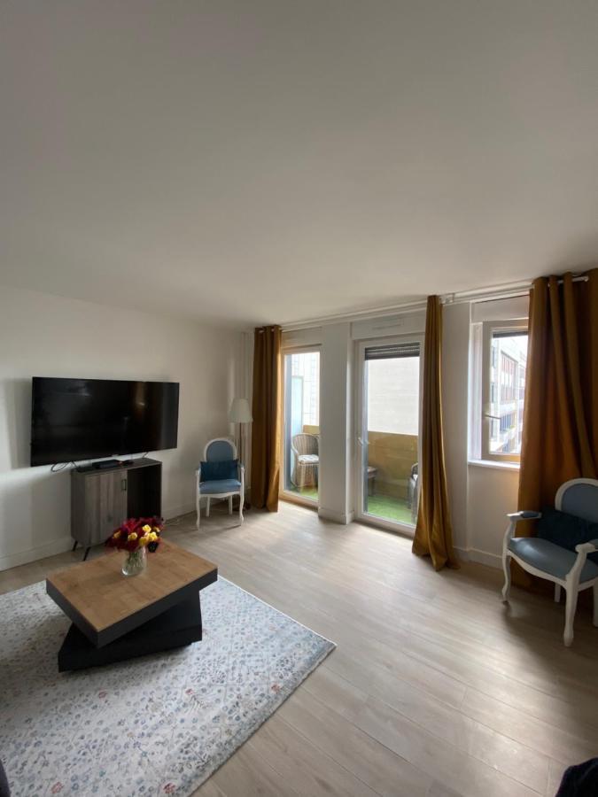 Grand Appartement Courbevoie Paris מראה חיצוני תמונה