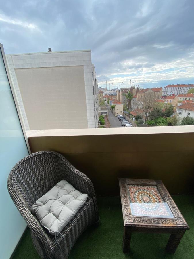 Grand Appartement Courbevoie Paris מראה חיצוני תמונה